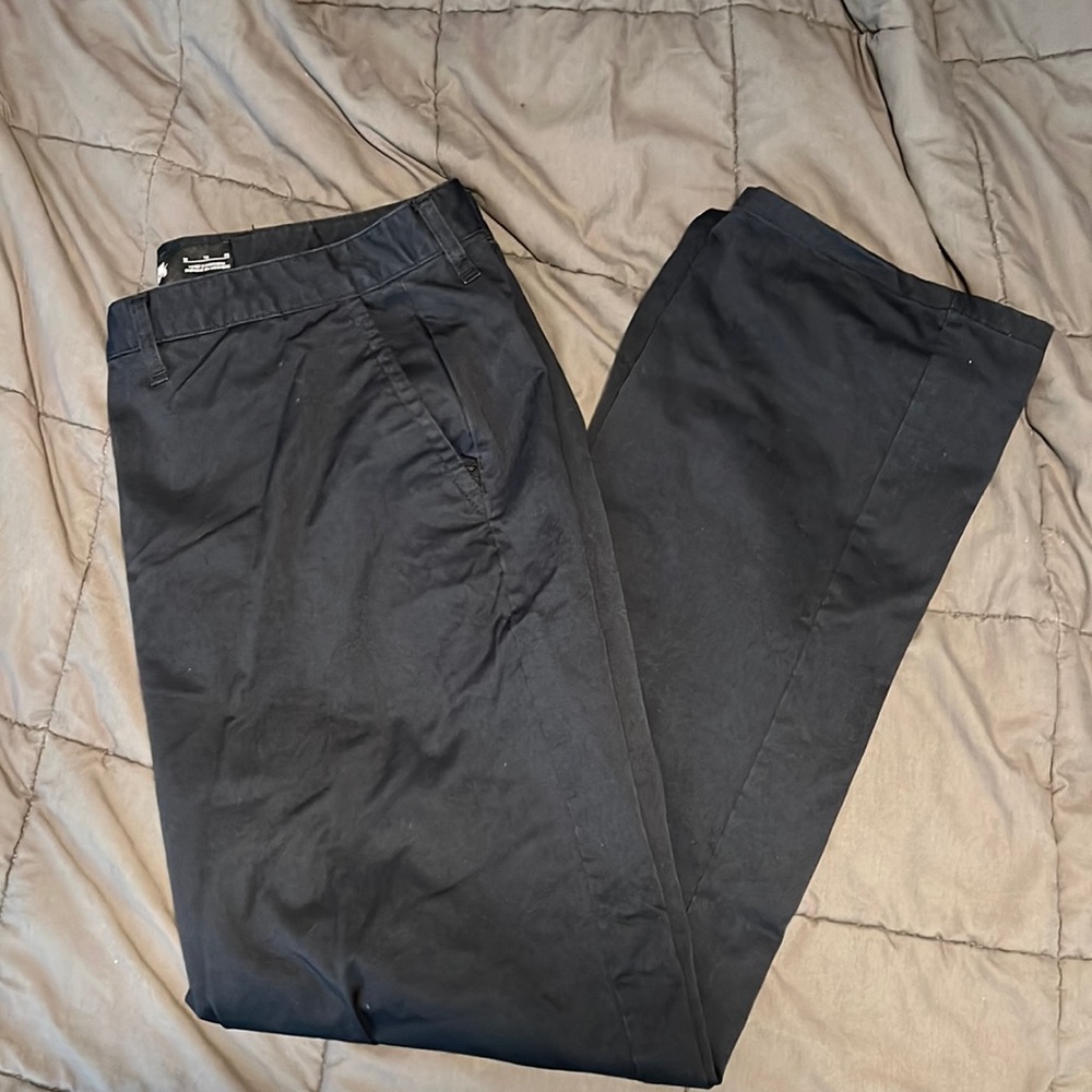 Nike Sb Men’s Pants Size 38 - Navy Blue